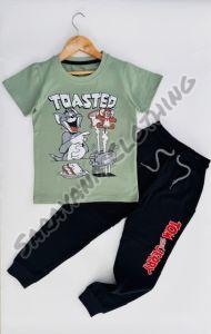 Boys Tom and Jerry Jogger Set
