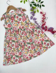 Girls Tropical Paradise Sundress