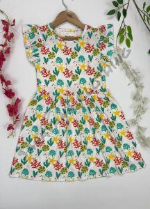 Girls Underwater World Frock