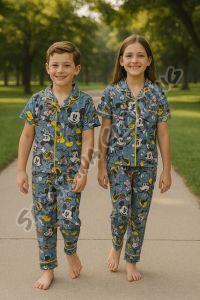 Kids Unisex Medieval Knight Armor Costume