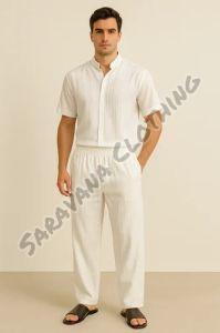 Mens Knitted Co-ord Set