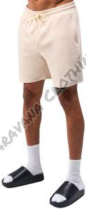 Mens Waffle Knit Shorts
