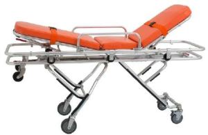 Automatic Loading Stretcher for Ambulance