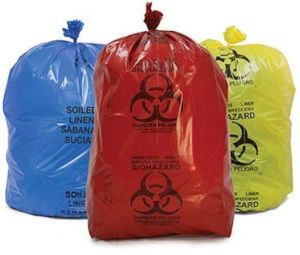 Disposable Bio Hazard Medical Bag