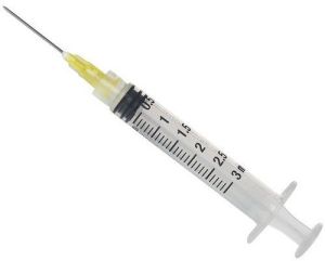 Disposable Syringes