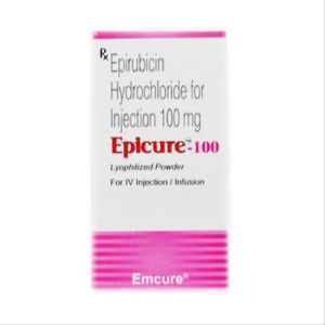 Epicure 100mg Injection