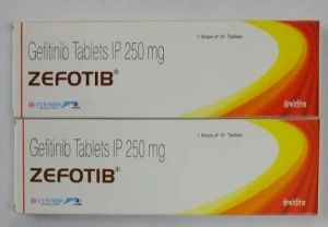 Zefotib 250mg Tablet