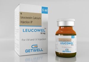 Leucowel 50mg Injection