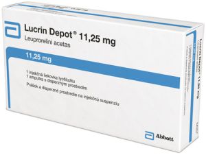 Lucrin Depot 3.75mg Injection
