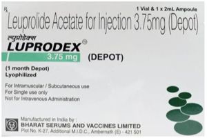 Luprodex Depot 3.75mg Injection