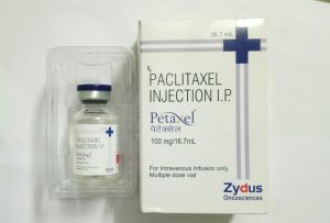 Paclitaxel 100mg Injection