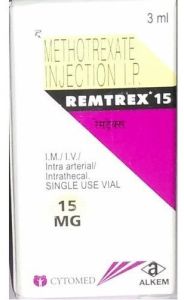 Remtrex 15mg Vial Injection