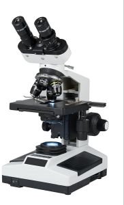 Trinocular Research Microscope