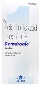 Zoledronic Acid Injection