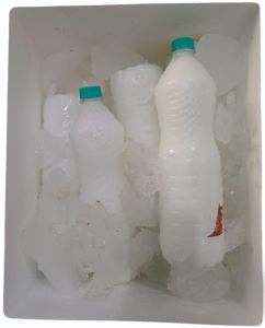 Frozen Donkey Milk