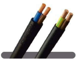 Two Core H07RN- F Type Cable