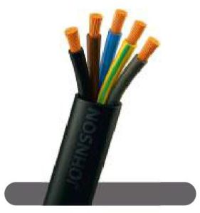 Five Core F Type Cable
