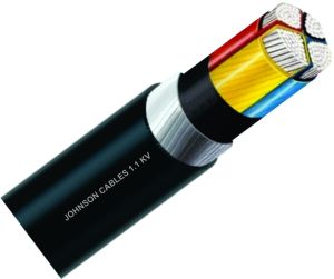 Four Core Power Cable