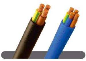 H05VV F Type Cable