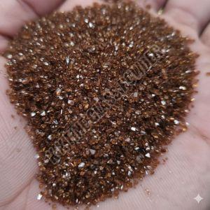 Brown Glass Powder