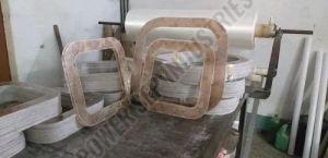 0.5mm Silicon Bonded Flexible Mica Frame
