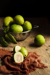 Fresh Green Guava