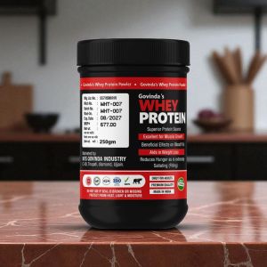 250gm Whey Protein Concentrate
