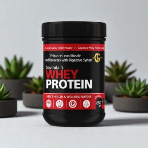Chocolate Whey Protein Concentrate
