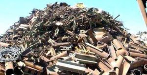 Iron Scrap