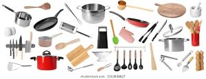 Kitchen Ware Utensils