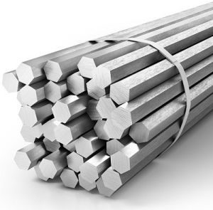 304 Hexagonal Stainless Steel Bars