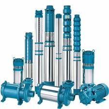Electric Submersible Motor Pump