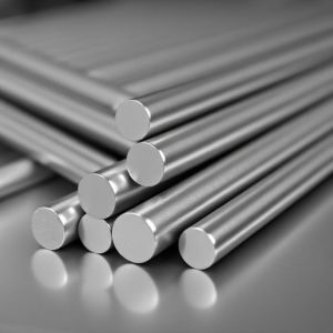 Aluminium 7075 T6 Round Bar