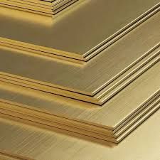 Brass Plate Sheet