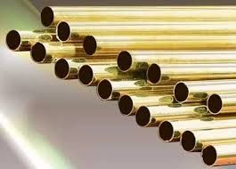 Brass Round Pipe