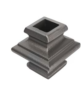 Cast Steel Square Collars