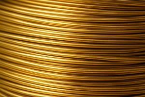 Construction Brass Wire