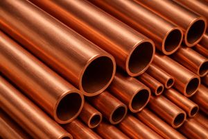 Copper Round Tube Pipe