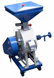 Home Industrial Flour Mill Machine