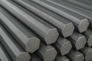 Mild Steel Hexagon Bar