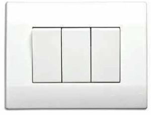 Polycarbonate Electrical Switch