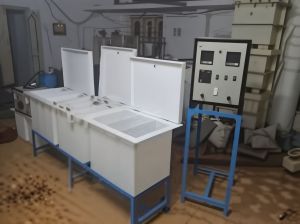Polypropylene Electrophoretic Lacquer Plant
