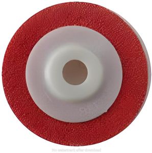 Red Buffing Wheel