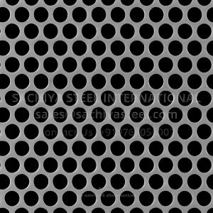 Stainless Steel Perforated Sheets