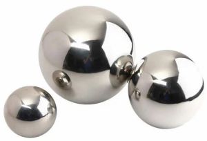 Stainless Steel Sheet Metal Ball