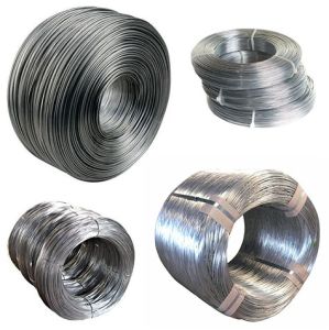 Steel Binding Wire