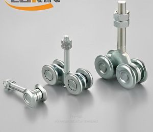 Steel Door Sliding Roller