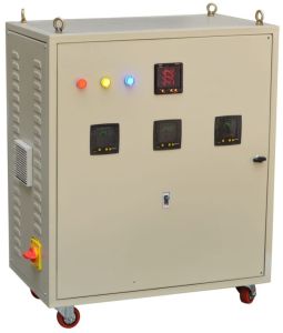 Three Phase Voltage Stabilizer