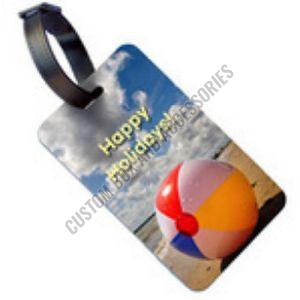 Sublimation Wooden MDF Luggage Tags