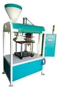 Automatic Shell Moulding Machine